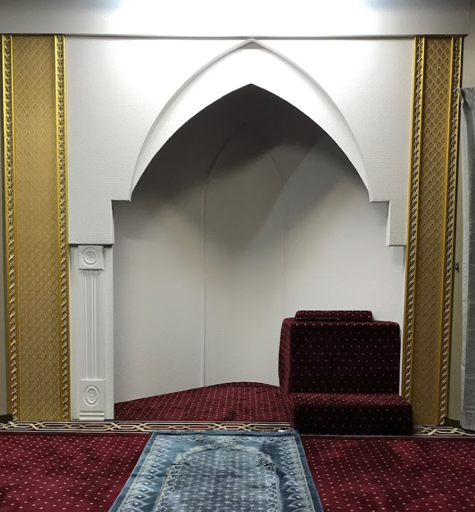 BAITUL HUDA MASJID - HAMAMATSU