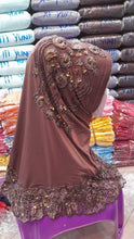 Load image into Gallery viewer, Indonesian Ready Hijab (Party Hijab)
