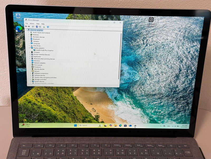 ＭＩＣＲＯＳＯＦＴ SURFACELAPTOP3 CI7(10657G7)-1.3GHZ/16GB/512GB