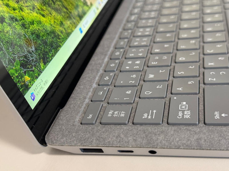 ＭＩＣＲＯＳＯＦＴ SURFACELAPTOP3 CI7(10657G7)-1.3GHZ/16GB/512GB