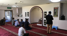 画像をギャラリービューアに読み込む, Kagoshima Islamic Culture Center - Kagoshima
