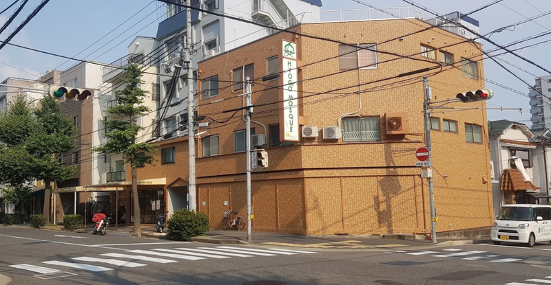 Hyogo Mosque JF- Kobe - Hyogo