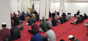 Hyogo Mosque JF- Kobe - Hyogo