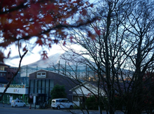 画像をギャラリービューアに読み込む, Fuji-Kawaguchiko Masjid - Kawaguchiko - Yamanashi
