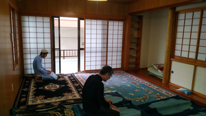 Okinawa Masjid - Nakagami - Okinawa