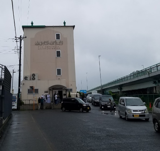 Ebina Mosque - Ebina - Kanagawa