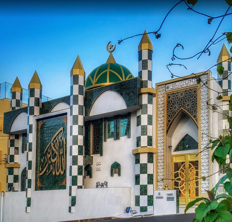 Ja'me Masjid - Yokohama - Kanagawa