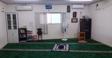 画像をギャラリービューアに読み込む, Bilal Mosque Darussalam -  Kisarazu - Chiba
