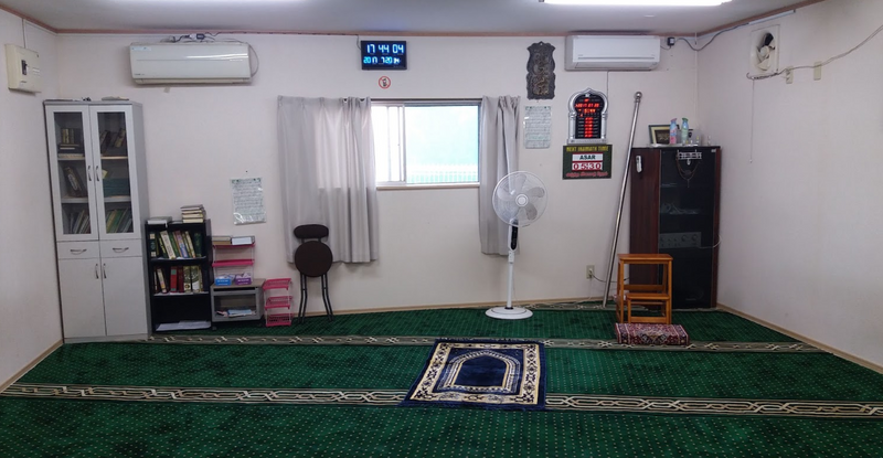 Bilal Mosque Darussalam -  Kisarazu - Chiba