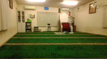 画像をギャラリービューアに読み込む, Bilal Mosque Darussalam -  Kisarazu - Chiba
