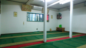 Shiroi Mosque - Shiroi - Chiba