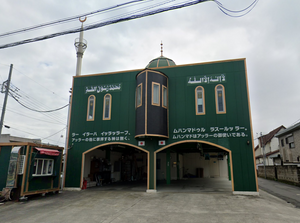 Masjid Isesaki - Kitamachi - Gunma