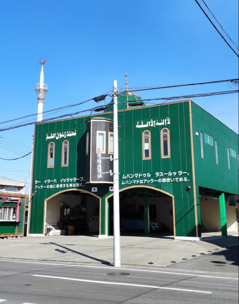 Masjid Isesaki - Kitamachi - Gunma