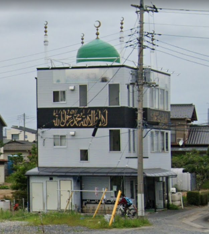 Baitul-Mukarram Mosque - Hitachinaka - Ibaraki