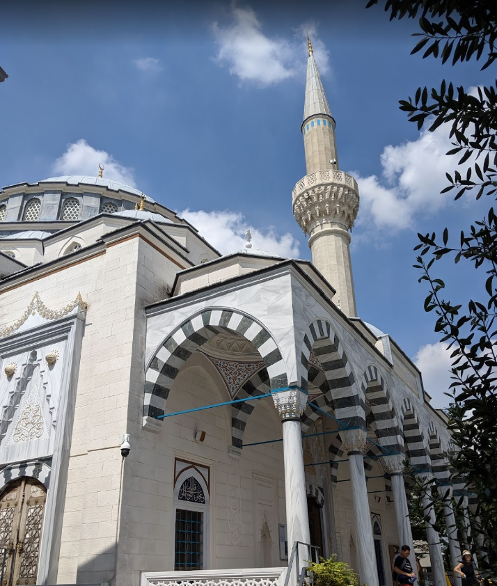 Tokyo Camii - Shibuya