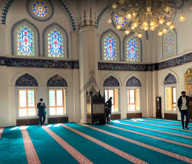 Tokyo Camii - Shibuya