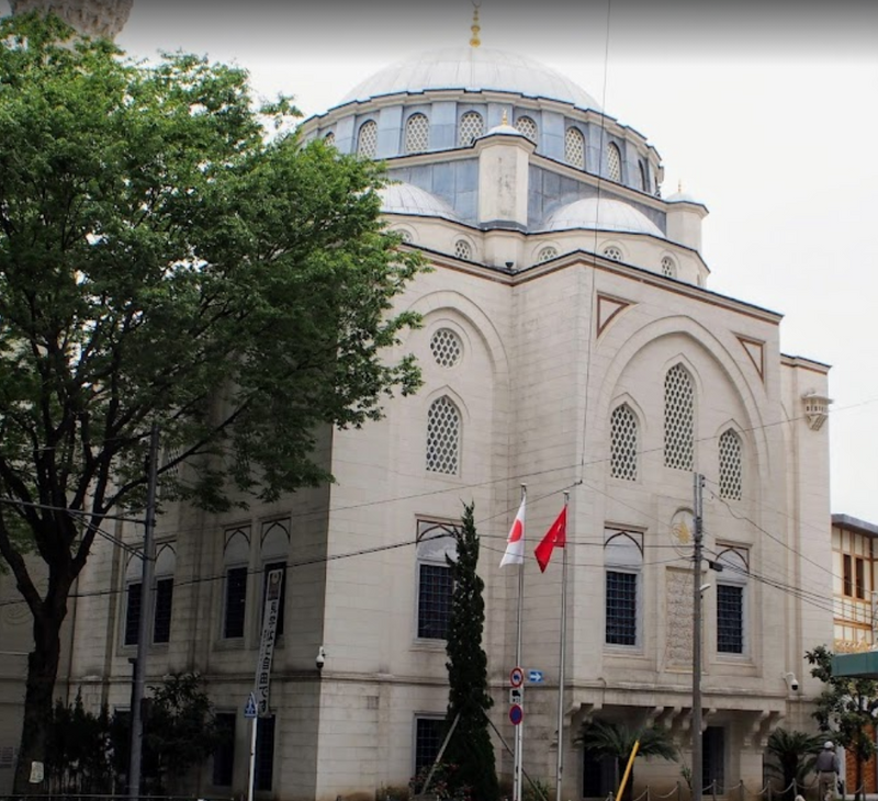 Tokyo Camii - Shibuya