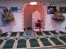 画像をギャラリービューアに読み込む, Masjid Al-Noor - Otaru - Hokkaido
