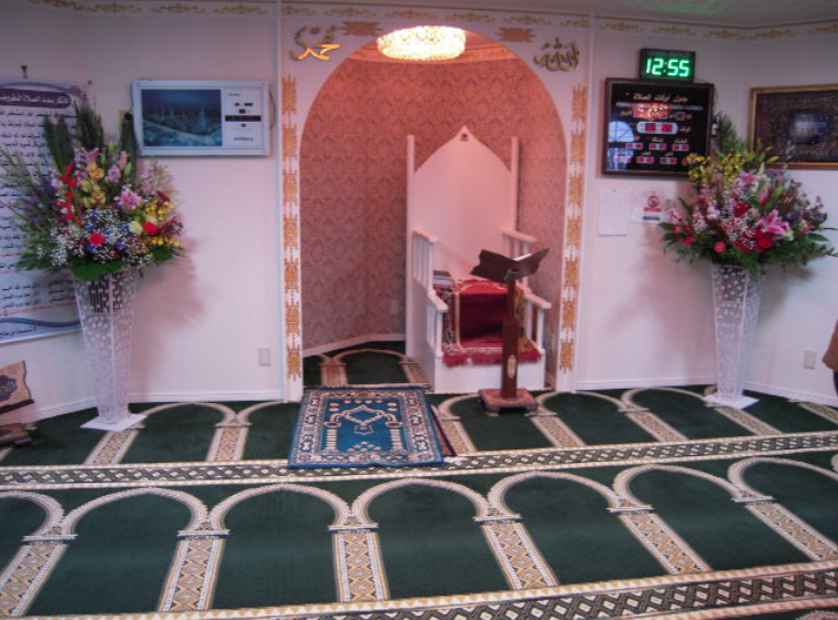 Masjid Al-Noor - Otaru - Hokkaido