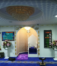 画像をギャラリービューアに読み込む, Masjid Al-Noor - Otaru - Hokkaido
