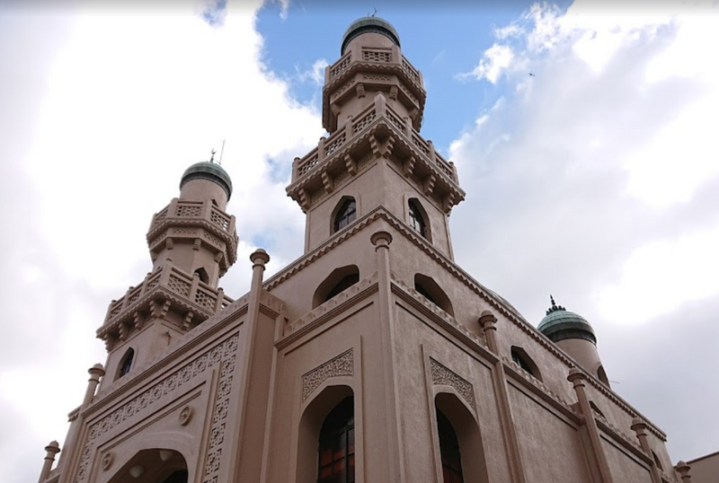 Kobe Muslim Mosque - Hyogo