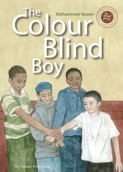 THE COLOUR BLIND BOY
