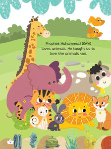 PROPHET MUHAMMAD AND THE CRYING CAMEL