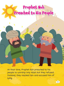 PROPHET NUH AND THE GREAT ARK