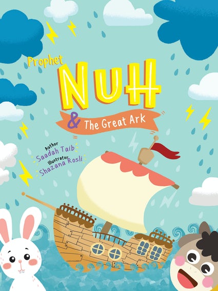 PROPHET NUH AND THE GREAT ARK