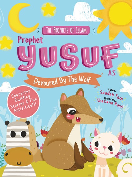 PROPHET YUSUF AND THE WOLF