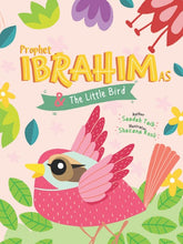 画像をギャラリービューアに読み込む, PROPHET IBRAHIM AND THE LITTLE BIRD
