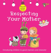 画像をギャラリービューアに読み込む, RESPECTING YOUR MOTHER GOOD MANNERS AND CHARACTER
