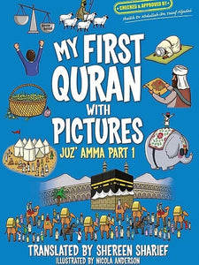 MY FIRST QURAN WITH PICTURES