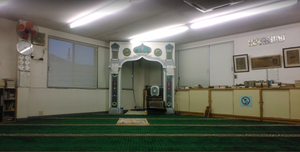Bilal Masjid- Sakaki- Nagano