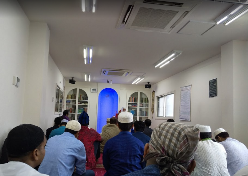 Kamata Masjid - Otaku - Tokyo