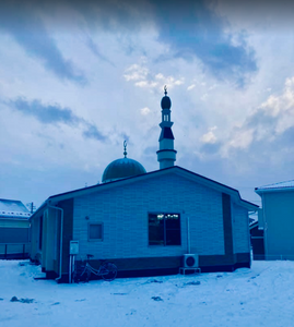 Masjid Al Tawheed - Morioka- Iwate